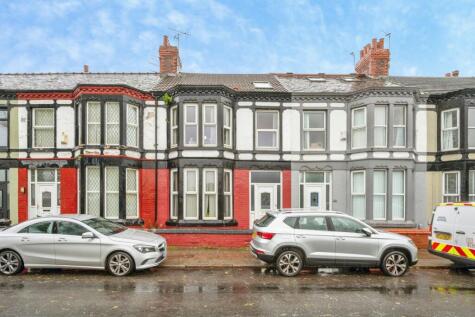 Grant Avenue, Liverpool, Merseyside, L15