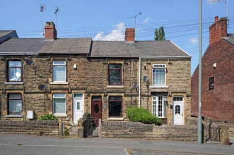 Station Road Halfway, Halfway, Sheffield, South Yorkshire, S20