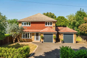 6a Mansfield, Fullers Road, Rowledge, Farnham GU10 4BP