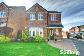 33, Kingfisher Road, Mansfield NG19 6EG