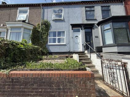 Spark Terrace, Stoke-On-Trent