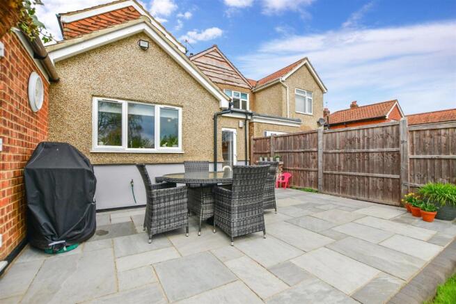 Patio / Decking