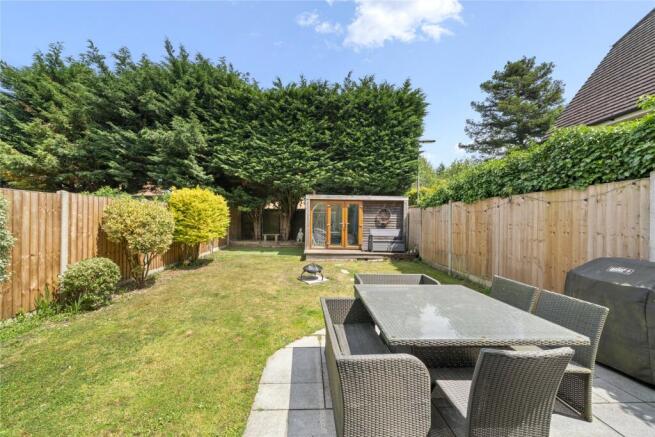 Patio/ Garden