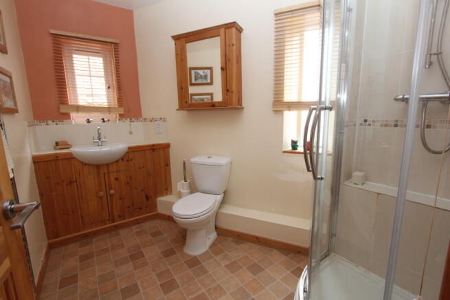 Shower room