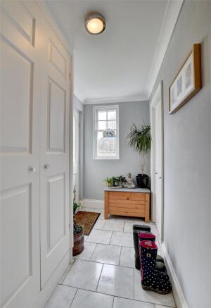 Entrance Porch