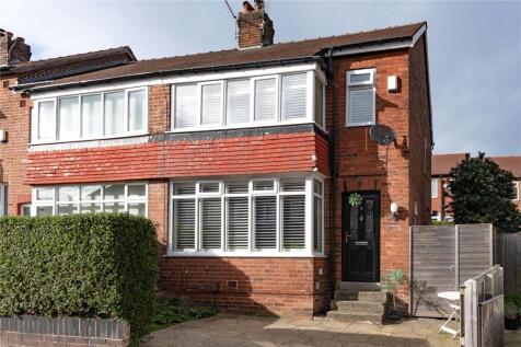 Featherbank Walk, Horsforth, Leeds, West Yorkshire