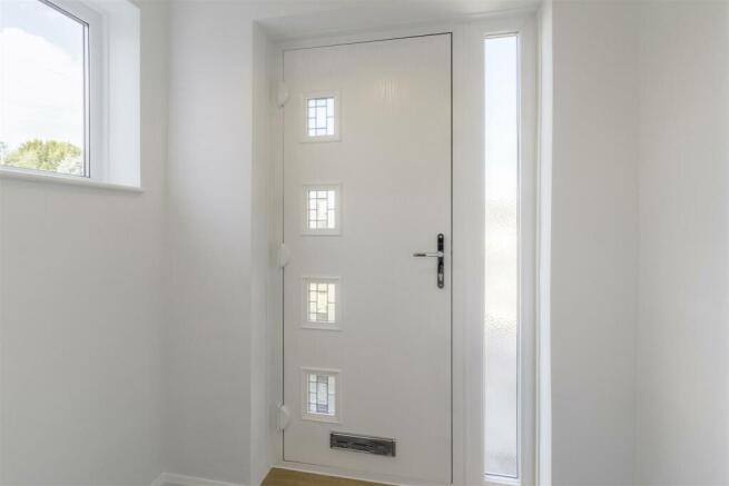 Entrance Porch