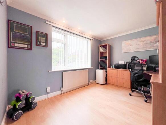 Bedroom Four
