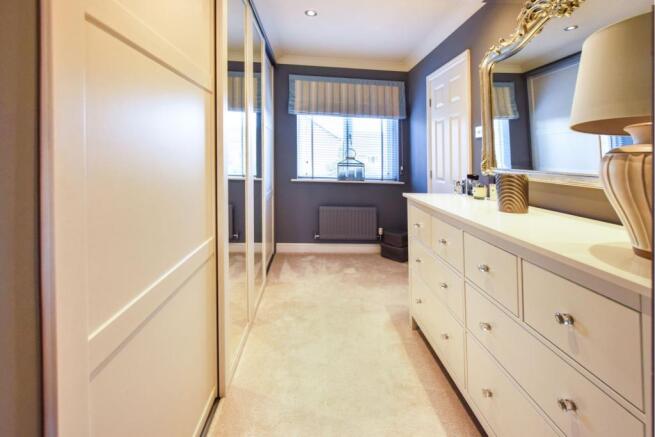 Dressing Room