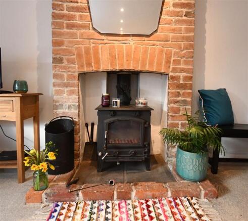 Woodburner