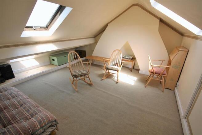 Attic room