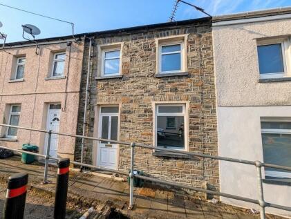 Strand Street, Mountain Ash, Rhondda Cynon Taf