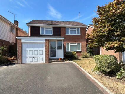 Rempstone Road, Merley, Wimborne, Dorset, BH21