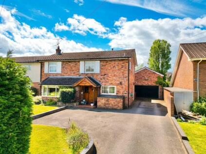Aston Lane, Aston, ST15