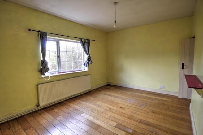 Bedroom one