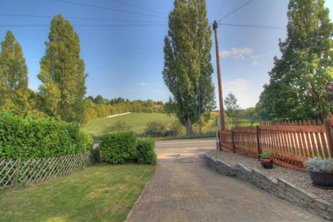 View of The Front of The Property
