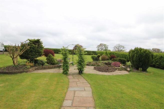 Rear Gardens