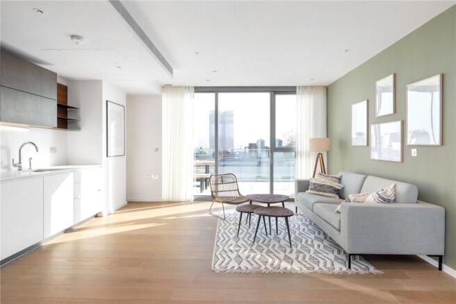 Kitchen/ Dining Area