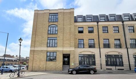 Queensbridge Drive, Ramsgate