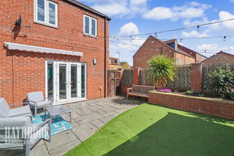 Kilncroft, Wombwell