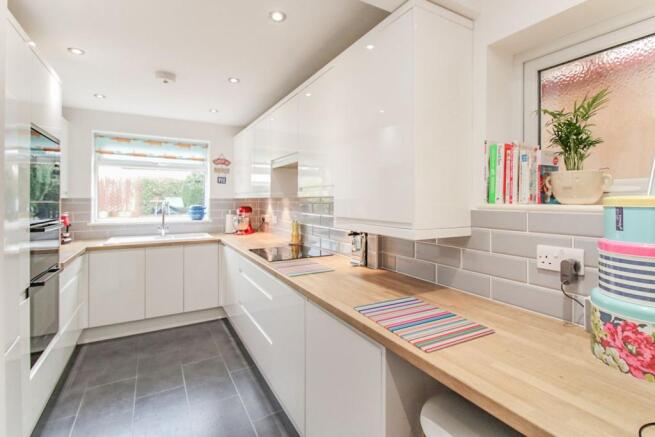 Kitchen/Breakfast