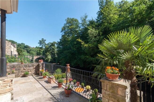 Tiered Gardens
