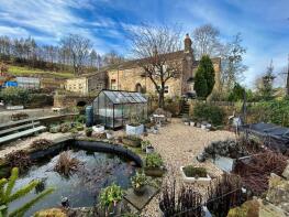 North Ives Cottage, North Ives Bottom, Keighley Road, Oxenhope, Keighley BD22 9TD