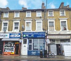 Flat A, 61, Lee High Road, London SE13 5NS