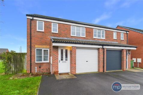 Hunters Place, Guisborough