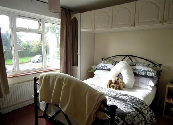 BEDROOM TWO