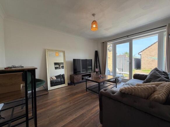 Living/Dining Room