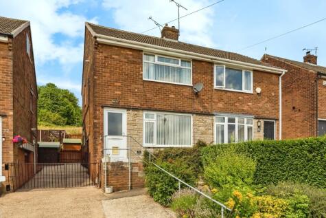 Tansley Drive, Sheffield, South Yorkshire, S9