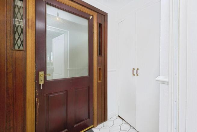 Vestibule
