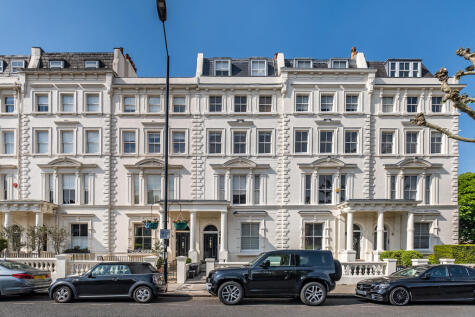 Randolph Avenue, London, W9