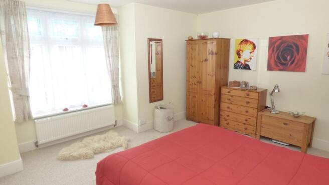 Bedroom 1