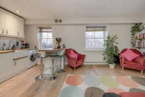 Flat 5, 84, Elsham Road, London W14 8HH