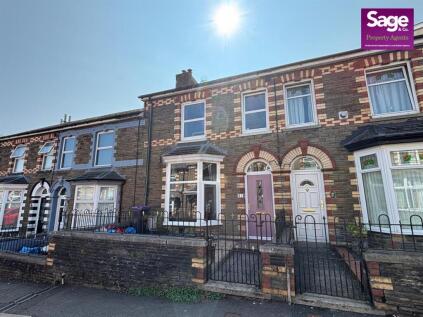 Wainfelin Avenue, Pontypool