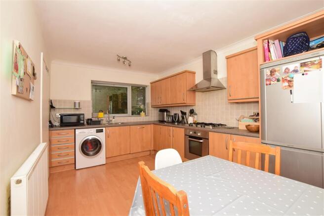 Kitchen/ Diner