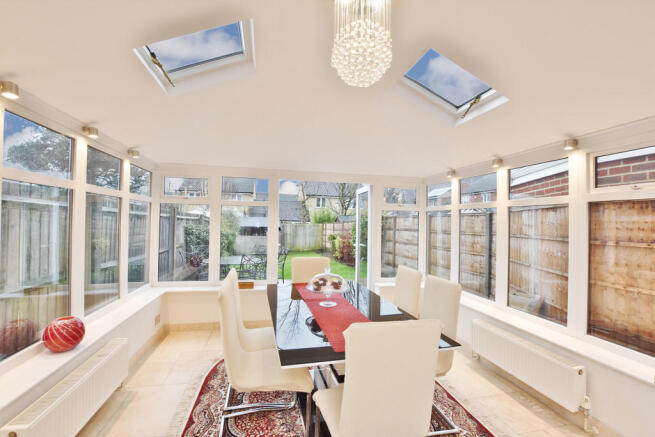 Rear Extension
