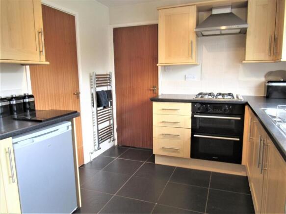 Fitted Kitchen