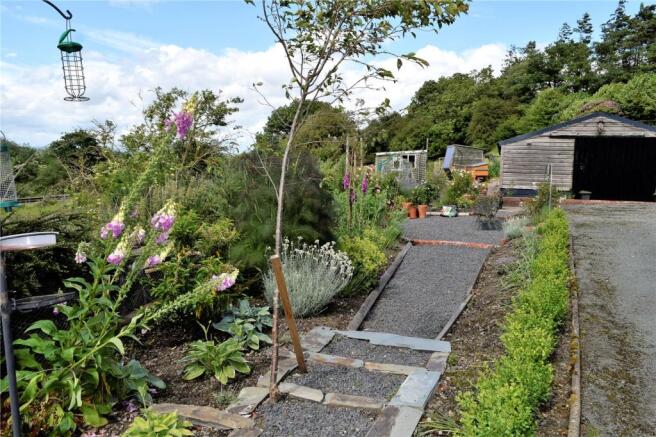 Side Garden