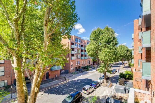 Flat 57, Butterfly Court, Bathurst Square, London,