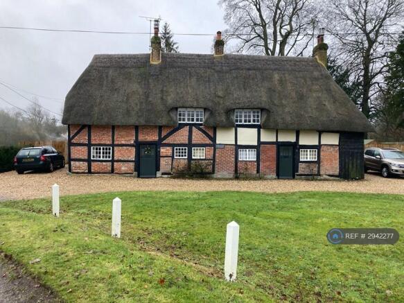 Cottage On Left