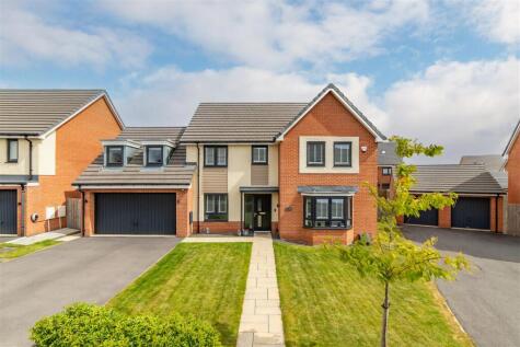 Gatekeeper Close, Newcastle Upon Tyne, NE13