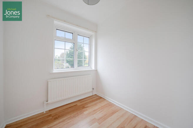 Third Bedroom