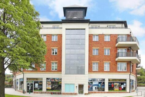 Greyhound Hill, London