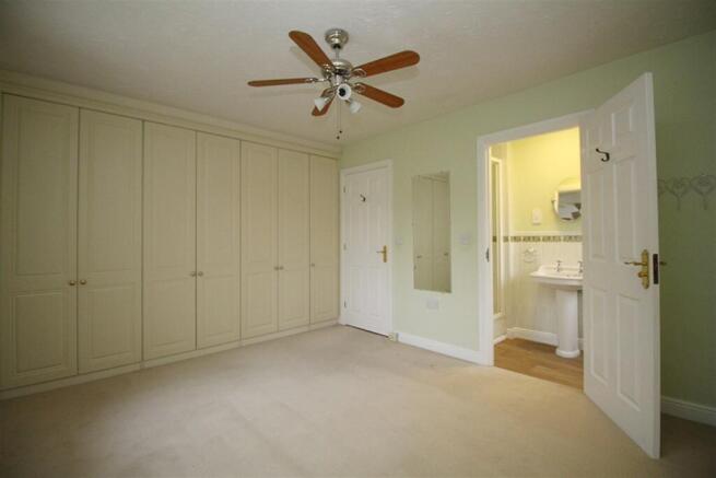 Bedroom Three