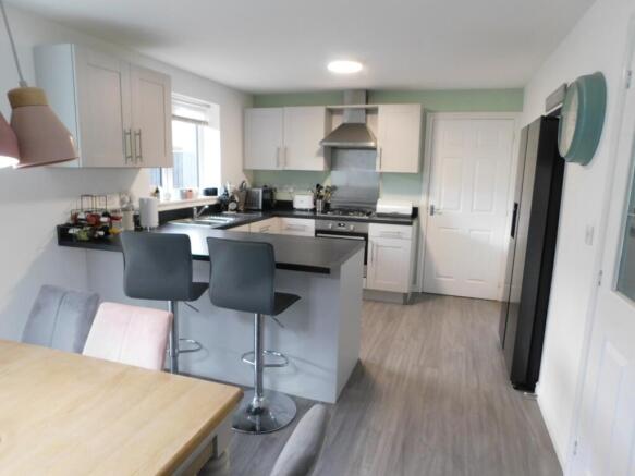 DINING KITCHEN