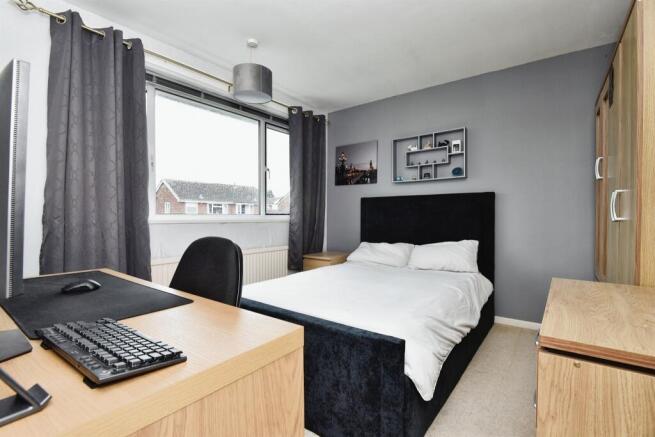 Bedroom One: