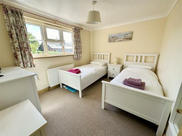 bedroom three